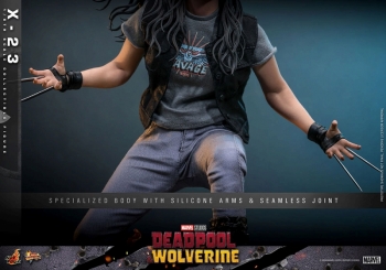 アクションフィギュア】ムービー・マスターピース デッドプール 