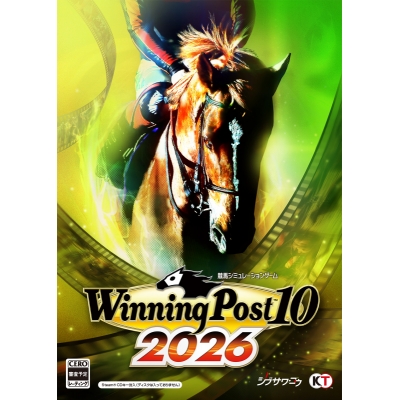 【Win】Winning Post 10 2026