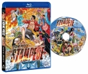 【Blu-ray】劇場版『ONE PIECE STAMPEDE』スタンダード・エディションの画像