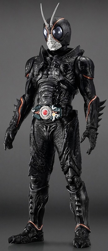 フィギュア】ジャンボソフビフィギュア 1/6 仮面ライダーBLACK SUN 