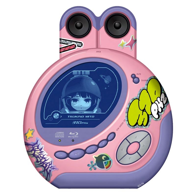 【音楽】月ノ美兎/310PHz 初回生産限定盤