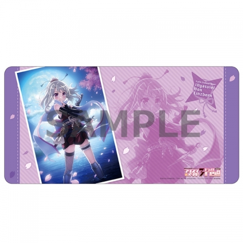 グッズ マット Fate Kaleid Liner プリズマ イリヤドライ ラバープレイマットコレクション Shinobi Ver アニメイト