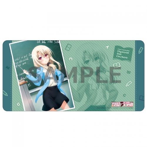 グッズ マット Fate Kaleid Liner プリズマ イリヤドライ ラバープレイマットコレクション Teacher Ver アニメイト