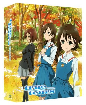 【Blu-ray】TV true tears Blu-ray Box