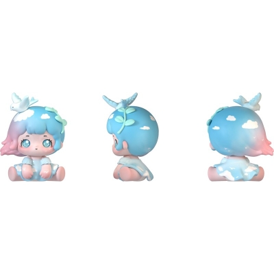 【トレーディングフィギュア】Baobao ファンタジードリームランドシリーズ