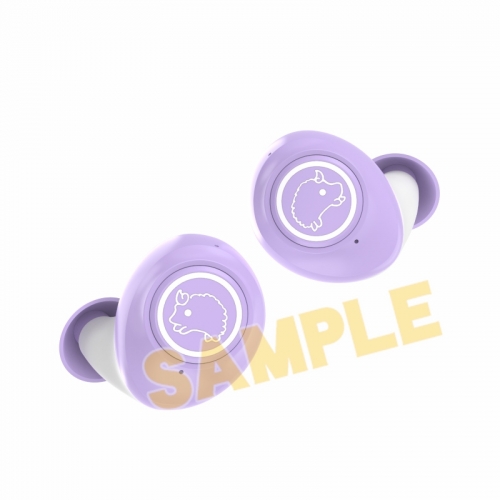 グッズ-オーディオアクセサリー】TRUE WIRELESS STEREO EARPHONES 荒牧 