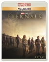 【セール対象】【Blu-ray】エターナルズ MovieNEX ブルーレイ+DVDセット ブルーレイ+DVD+DigitalCopyの画像