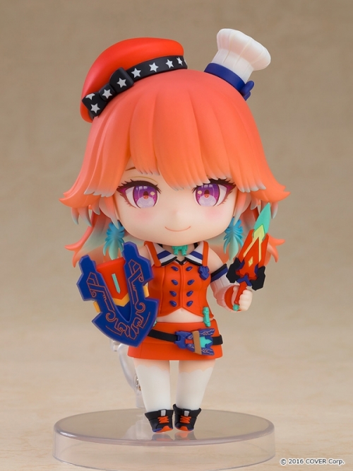 アクションフィギュア】ホロライブプロダクション ねんどろいど 小鳥遊 