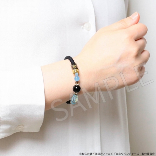 グッズ-腕輪】東京リベンジャーズ ワインドコードブレスレット 松野 千  