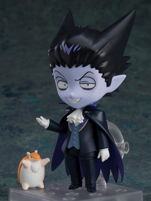 アクションフィギュア 吸血鬼すぐ死ぬ ねんどろいど ドラルク ジョン アニメイト