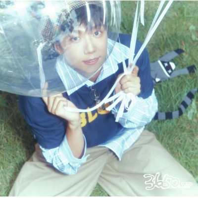 【音楽】WOOYOUNG (From 2PM)/BEST ALBUM『3650.zip』【通常盤 (CD)】