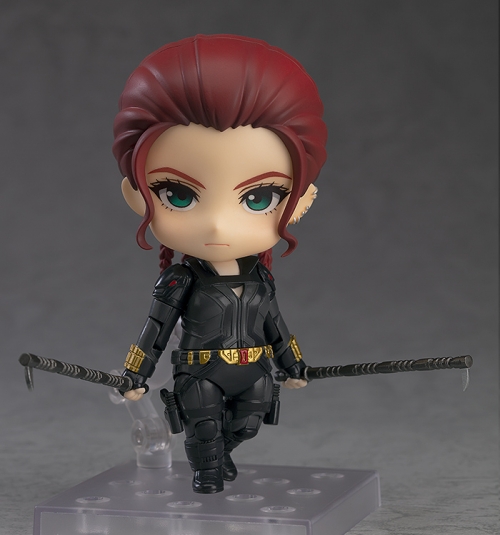 アクションフィギュア ねんどろいど ブラックウィドウ Black Widow Ver アニメイト