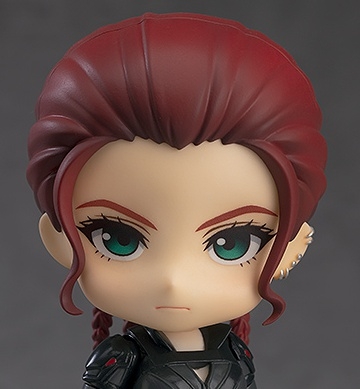 【アクションフィギュア】ねんどろいど ブラックウィドウ Black Widow Ver.