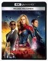 【セール対象】【Blu-ray】キャプテン・マーベル 4K UHD MovieNEXの画像