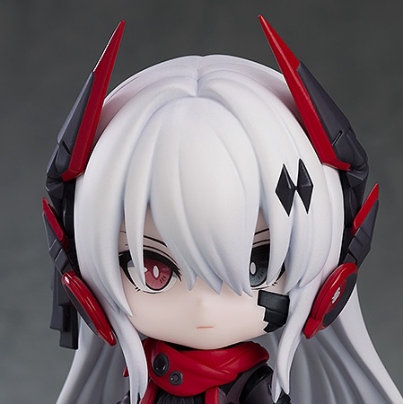 【アクションフィギュア】パニシング：グレイレイヴン ねんどろいど ルシア・深淵ノ紅