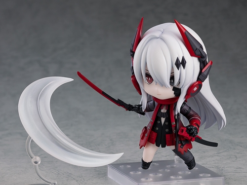 アクションフィギュア】パニシング：グレイレイヴン ねんどろいど 