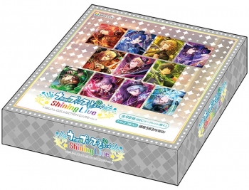 グッズ-カードコレクション】うたの☆プリンスさまっ♪ Shining Live うたプリ ビジュコレvol.5 カミュ SEC