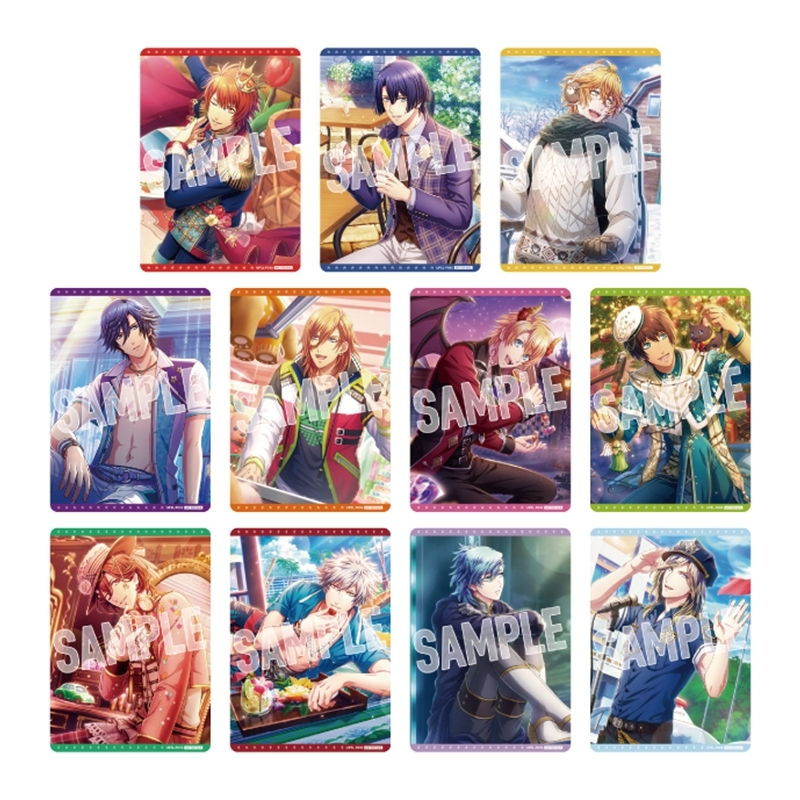 グッズ-カードコレクション】うたの☆プリンスさまっ♪ Shining Live 