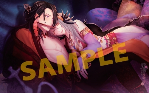 Dlカード Pcダウンロード版 蛇香のライラ Allure Of Musk 第二夜 アジアン ナイト ダウンロードカード アニメイト