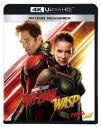 【セール対象】【Blu-ray】アントマン&ワスプ 4K UHD MovieNEXの画像