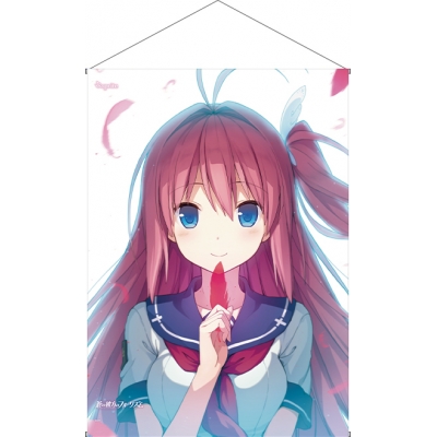 【グッズ-タペストリー】蒼の彼方のフォーリズム 倉科明日香記念タペストリー