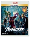 【セール対象】【Blu-ray】アベンジャーズ MovieNEXの画像