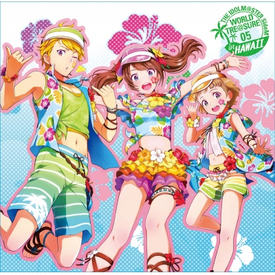 【キャラクターソング】THE IDOLM@STER SideM WORLD TRE@SURE 05