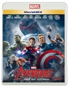 【セール対象】【Blu-ray】アベンジャーズ エイジ・オブ・ウルトロン MovieNEXの画像