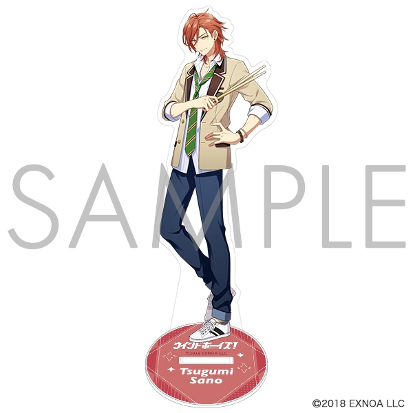 即出荷可能 グッズ スタンドポップ ウインドボーイズ アクリルスタンド 佐野 愛実 制服ver 訳あり グッズ アパレル キャラクターアイテム Ozvs Me 即出荷可能 グッズ スタンドポップ ウインドボーイズ アクリルスタンド 佐野 愛実 制服ver 訳あり グッズ アパレル キャラクターアイテム Ozvs Me