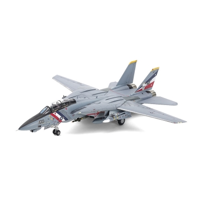 【プラモデル】1/72 ウォーバードコレクション No.95 グラマン F-14D トムキャット 1/72