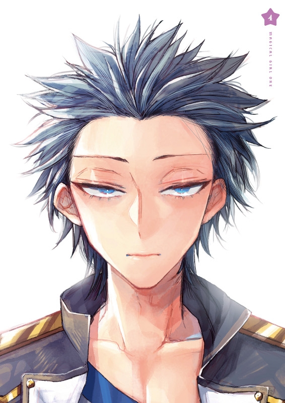 【Blu-ray】TV 魔法少女 俺 4