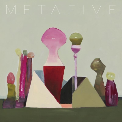 【レコード】METAFIVE 高橋幸宏×小山田圭吾×砂原良徳×TOWA TEI×ゴンドウトモヒコ×LEO今井 /METAATEM VINYL