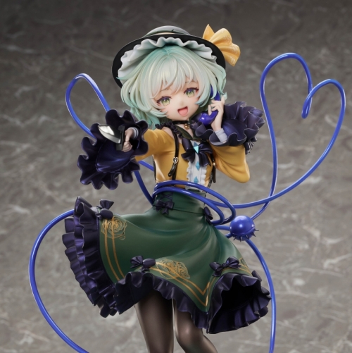 美少女フィギュア】東方Project 本怖！貴方の後ろにいるよ 古明地 