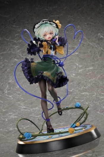 美少女フィギュア】東方Project 本怖！貴方の後ろにいるよ 古明地 
