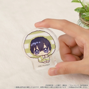 グッズ-スタンドポップ】ブルーロック ころっとアクリルミニフィギュア 