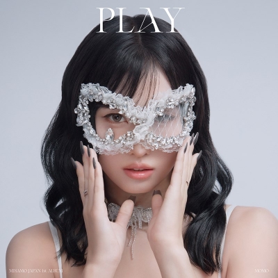 【音楽】MISAMO/『PLAY』(MOMO盤)