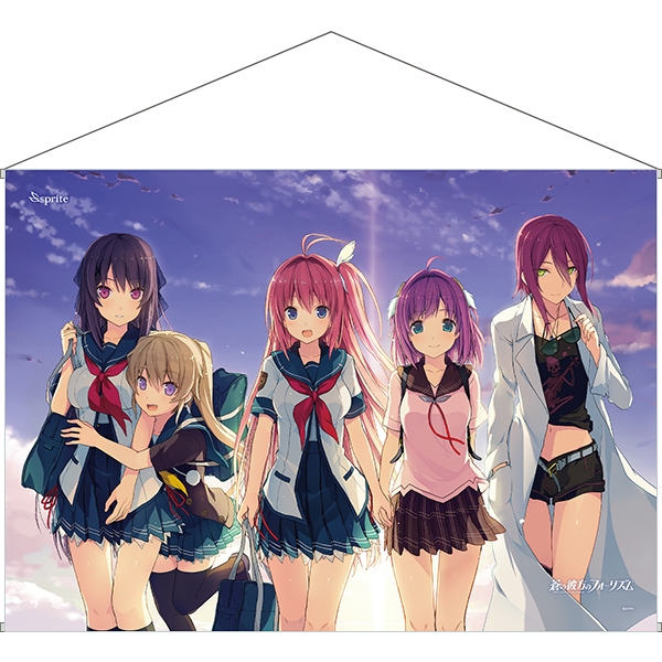 Win】蒼の彼方のフォーリズム Perfect Edition | アニメイト