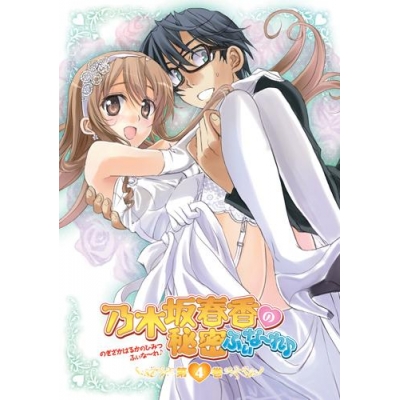 【DVD】OVA 乃木坂春香の秘密 ふぃな~れ♪ 4 通常版