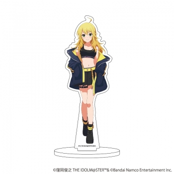 グッズ-スタンドポップ】アイドルマスター アクリルスタンド01/星井 