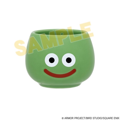 【グッズ-その他】スマイルスライム マルチポット S ライムスライム