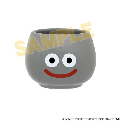 【グッズ-その他】スマイルスライム マルチポット S メタルスライム