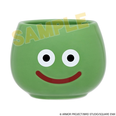 【グッズ-その他】スマイルスライム マルチポット M ライムスライム