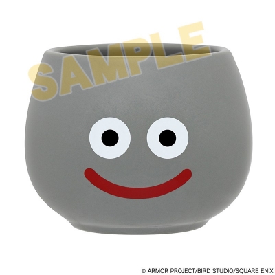 【グッズ-その他】スマイルスライム マルチポット M メタルスライム