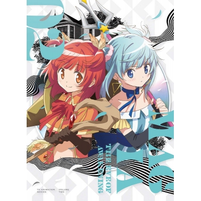【DVD】TV マギアレコード 魔法少女まどか☆マギカ外伝 2nd SEASON-覚醒前夜- 2 完全生産限定版