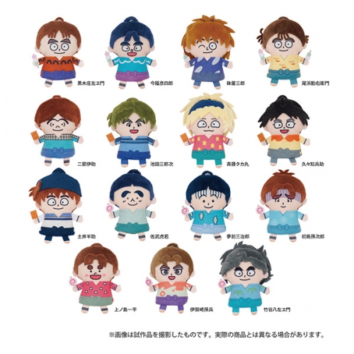 グッズ マスコット 忍たま乱太郎 パペラ フィンガーマスコットコレクション 一の段 ぬいぐるみ アニメイト