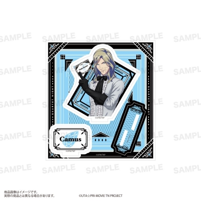 【グッズ-スタンドポップ】「劇場版 うたの☆プリンスさまっ♪ TABOO NIGHT XXXX」 カード型アクリルスタンド カミュ