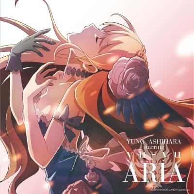 【主題歌】ゲーム GOD EATER 2 メインテーマソング「光のアリア」収録ミニアルバム ARIA/葦原ユノ starring yu-yu