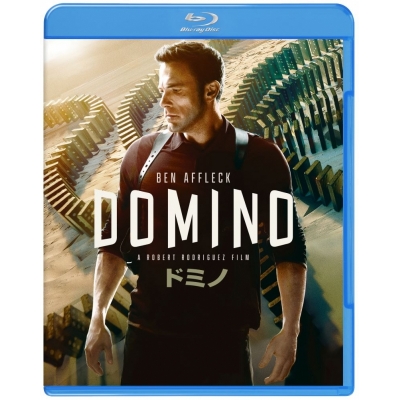【Blu-ray】映画 ドミノ スペシャル・プライス