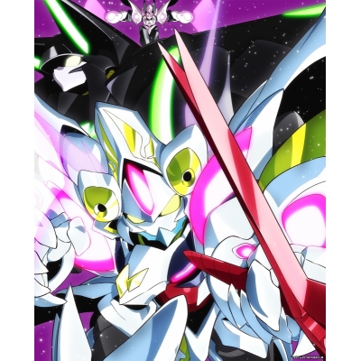 【Blu-ray】TV グランベルム 上巻