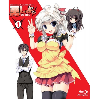【Blu-ray】TV 勇者になれなかった俺はしぶしぶ就職を決意しました。 1 限定版